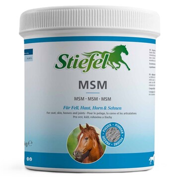 Stiefel MSM 1kg