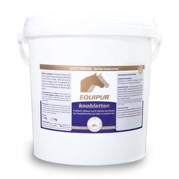Vetripharm Equipur Knobletten 5kg