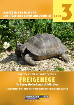 Kleintierverlag - Thorsten Geier Freigehege-Landschildkröten