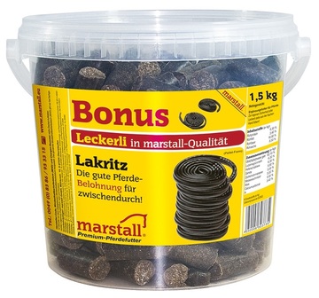 Marstall Bonus Lakritz