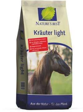 Nature's Best  Kräuter light Müsli