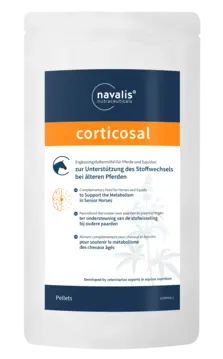 Navalis  corticosal horse 1 kg