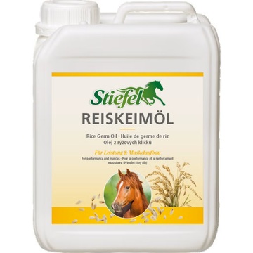 Stiefel Reiskeimöl 5L