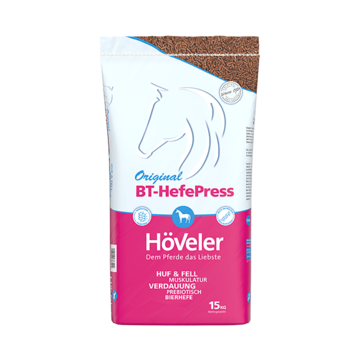 Höveler Original BT-Hefe press