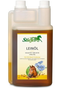 Stiefel  Leinöl 2,5L