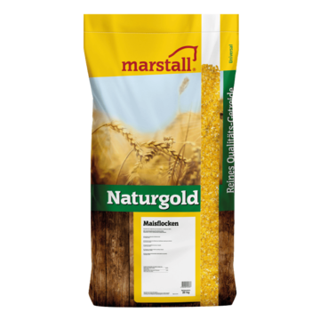 Marstall Mais geflockt 20kg