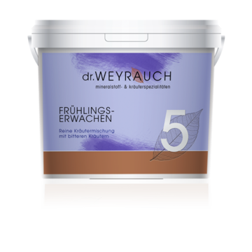 dr. WEYRAUCH Nr. 5 Frühlingserwachen 1,2 kg - versandkostenfrei