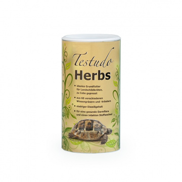 Agrobs Testudo Herbs