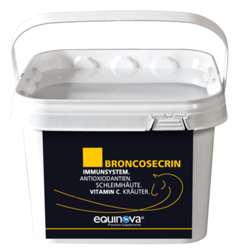 Höveler Equinova Broncosecrin Powder 