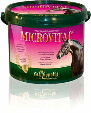 St. Hippolyt MicroVital 3kg