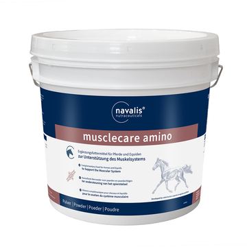 Navalis musclecare amino horse
