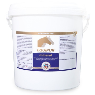 Vetripharm EQUIPUR mineral 8kg