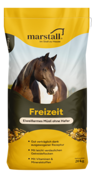 Marstall Freizeit 20kg