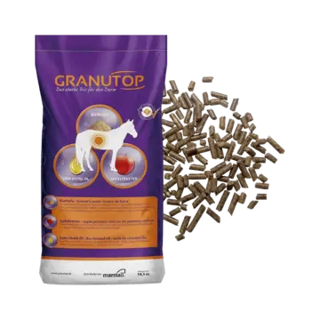 Marstall  Granutop 14,5 kg