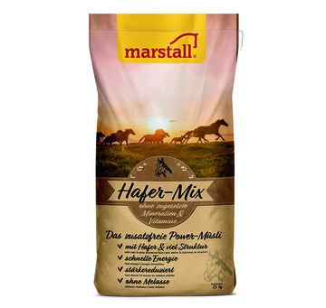Marstall Hafer-Mix Power Müsli