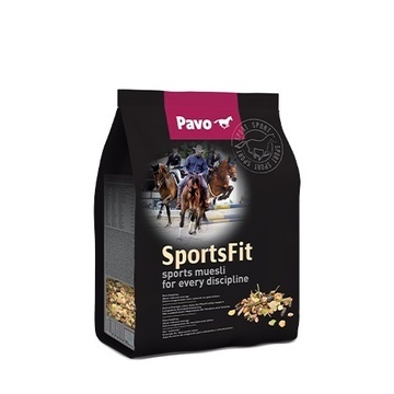 Pavo SportsFit