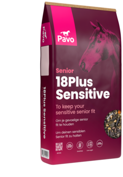 Pavo 18Plus Sensitive 