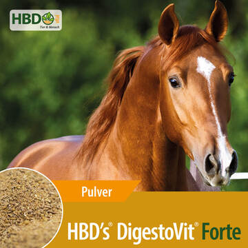 HBD's  DigestoVit Forte