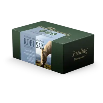 St. Hippolyt  Robusan -  Der Darmriegel 1,12 kg