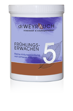 dr. WEYRAUCH Nr. 5 Frühlingserwachen