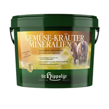 St. Hippolyt Gemüse Kräuter Mineralien