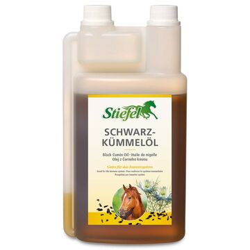 Stiefel Schwarzkümmelöl