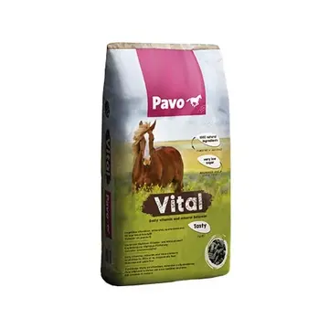 Pavo Vital 20 kg Sack