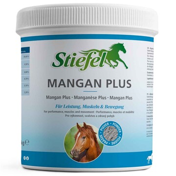 Stiefel  Mangan Plus