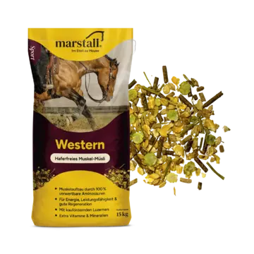 Marstall Western 15kg