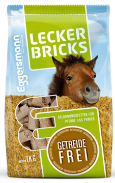 Eggersmann Lecker Bricks getreidefrei