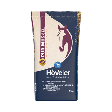 Höveler Pur.Muskel Müsli