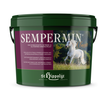 St. Hippolyt SemperMin Classic 5kg