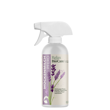 Mückenmilch Pferd 500ml