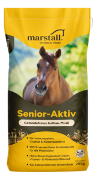 Marstall Senior-Aktiv Müsli