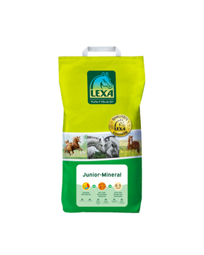 Lexa  Junior-Mineral 4,5kg