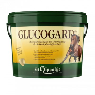 St. Hippolyt GlucoGard 3kg