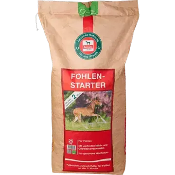 Salvana Fohlenstarter 25kg
