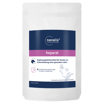 Navalis heparal dog
