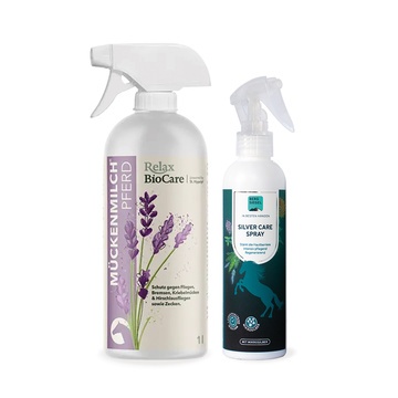 BERGSIEGEL & Relax BioCare Insekten & Hautschutz Bundle