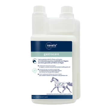 Navalis gastrocare horse 
