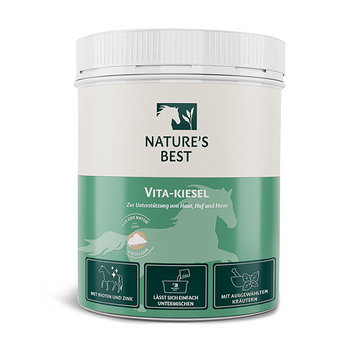 Nature's Best  Vita-Kiesel 
