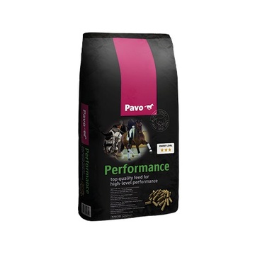 Pavo Performance Sportpellet