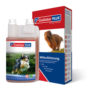 Gladiator PLUS GladiatorPLUS Hund 0,5l