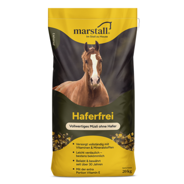 Marstall Haferfrei 20kg
