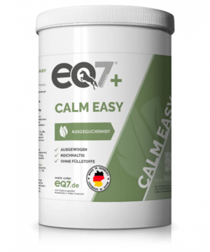 eQ7 + Calm Easy