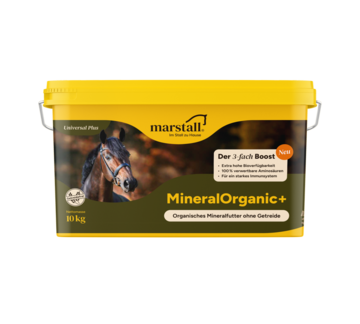 Marstall MineralOrganic+