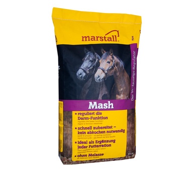 Marstall Mash Plus 