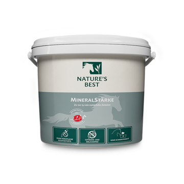 Nature's Best  MineralStärke