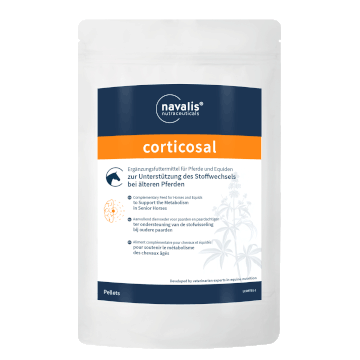 Navalis corticosal horse 2 kg