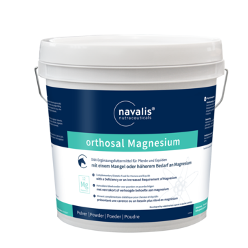 Navalis  orthosal Magnesium horse 5 kg